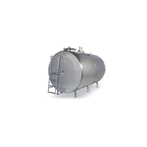 2000L Milk Storage Tank