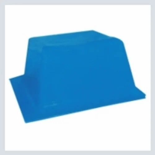 Blue Color Frp Material Waffle Mould For Industrial Applications