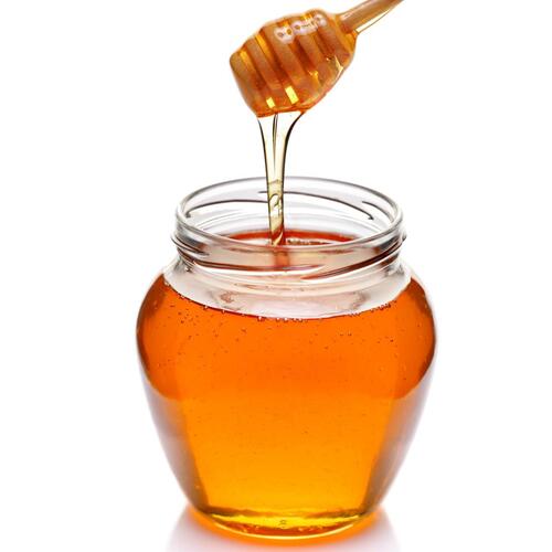 100% Pure Organic Forest Raw Honey