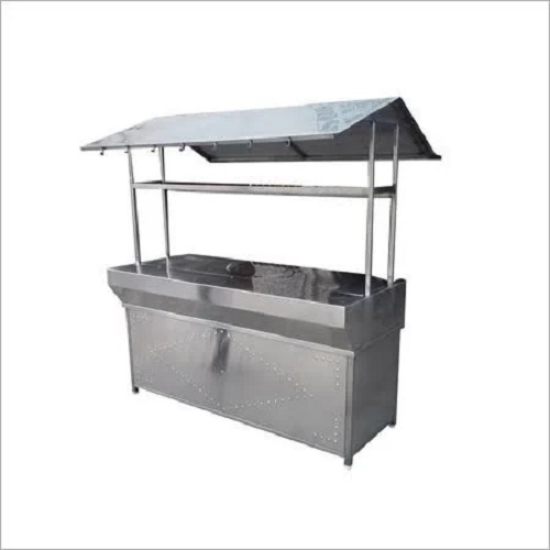 SS Street Food Counter
