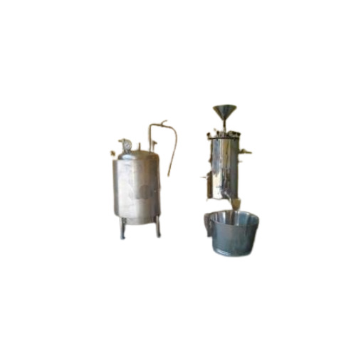 15 LPH Stainless Steel 2 HP SS Soya Milk Boiler Machine