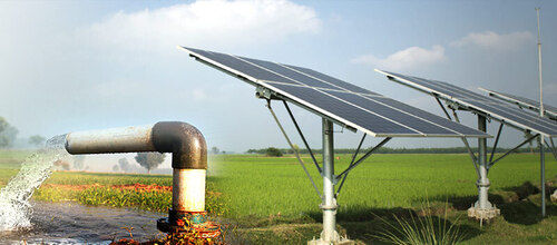 Heavy Duty Solar Water Pump