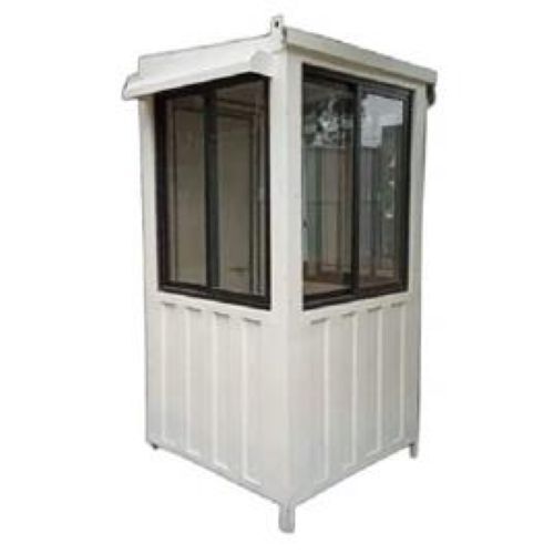 Ms Portable Security Cabin