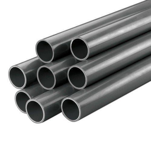 Black Color Round Shape Pvc Plumbing Pipe For Home And Building