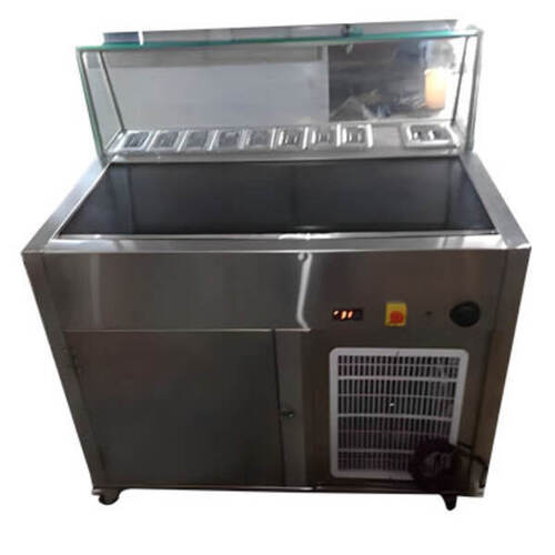 Mini Cold Stone Ice Cream Machine