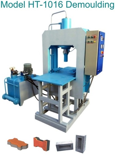 Paver Block Demoulding Machine Ht-1016 - Power: 12 Horsepower (Hp)