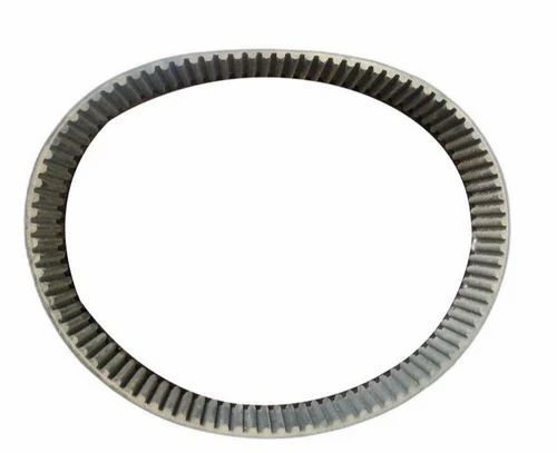  Black Rubber Timing Belt 