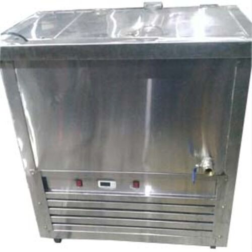 2 Moulds Stainless Steel Popsicle Machine