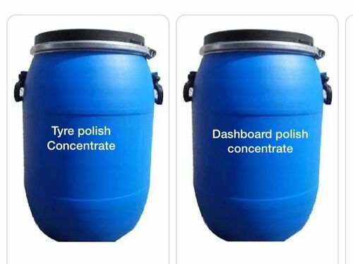 Car Dashboard Polish 