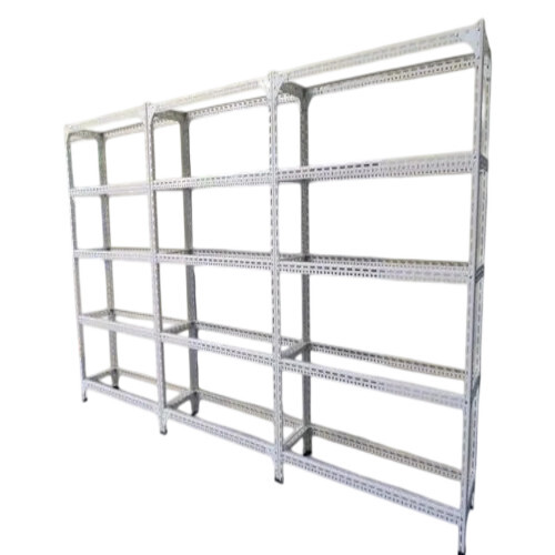 Iron Angle Racks - Application: Storage