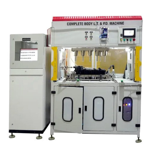 Fix Frame Hydraulic Press Machine