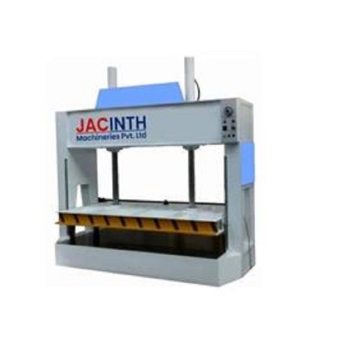 Cold Press Machine - Fully Automatic | White Color, Electric Power Source, 240V Voltage, User-Friendly Features, 1 Year Warranty