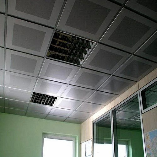 Designer Aluminium False Ceiling