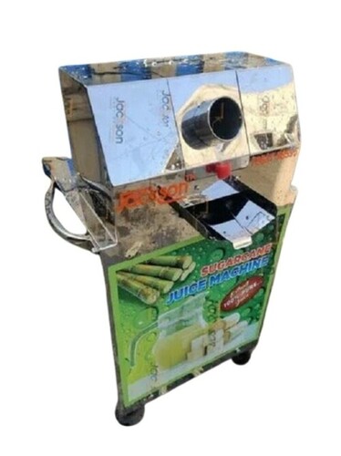 sugarcane juice machine