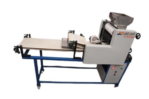 Semi Automatic Samosa Machine