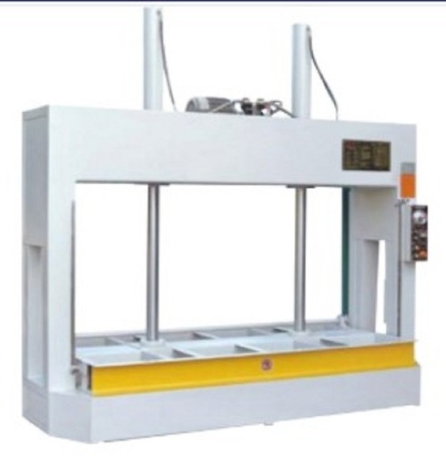 Woodworking Cold Press Machine
