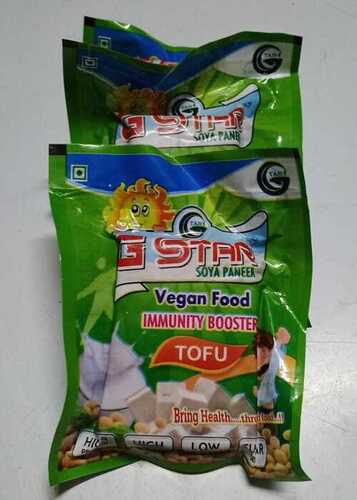 100% Pure Natural Vegan Tofu