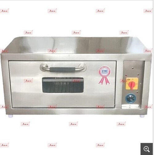 Electric Commercial Pizza Oven