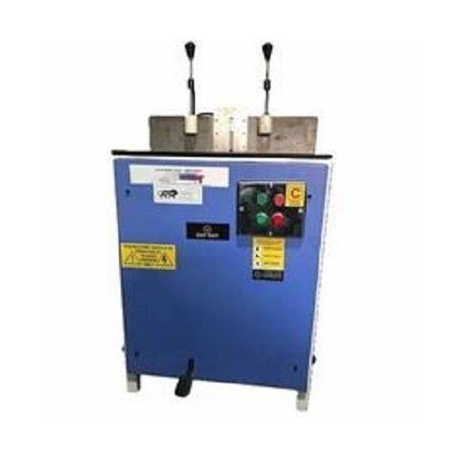 Pedal Operated Aluminium Single Head Cutting Machine