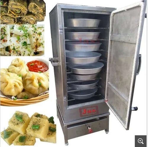 Steam Dhokla and Idli Machine