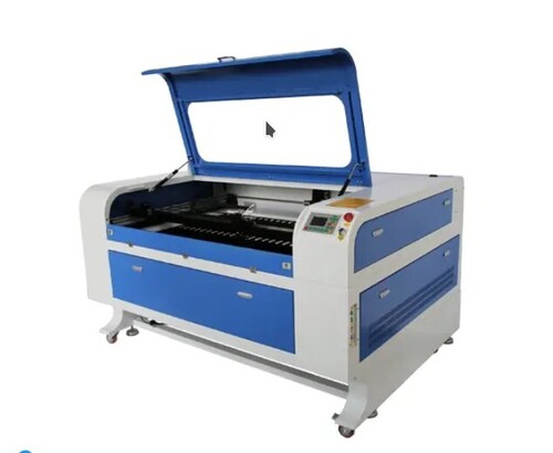 Acrylic Laser Cutting Machine