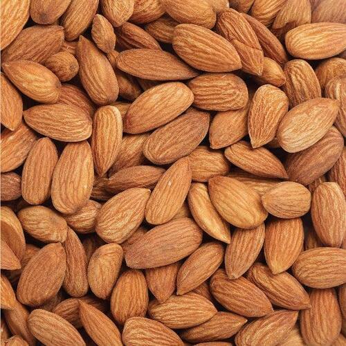 Rich In Protein And Vitamin Almonds Nuts