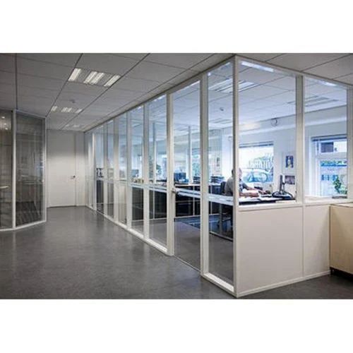 Aluminium Acoustic Partitions - Polished Finish, 50-120 HB Hardness | Easy to Install, Customizable Sizes, Eco-Friendly, Fire Resistant, Versatile Applications