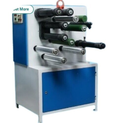 Mini Slitting And Rewinding Machine
