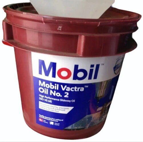 Exxon Mobil Vectra Engine Oil