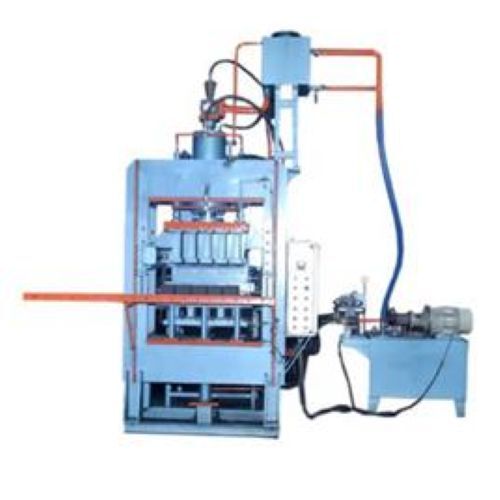 Fly Ash Brick Machine Plywood System