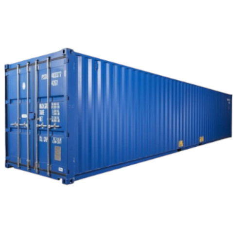 GP Shipping Container - Stainless Steel, 20 Ton Capacity | Durable, Weatherproof, Versatile Cargo Transport Solution