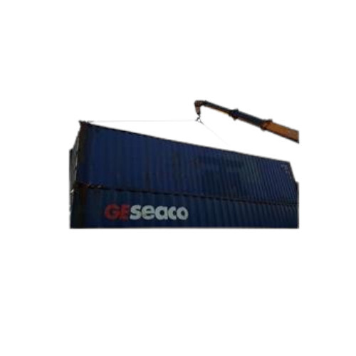 Heavy Shipping Dry Container - Corrugated Steel, Variable Size, Weatherproof | Corrosion Resistant, Secure Locking, Versatile Freight Storage