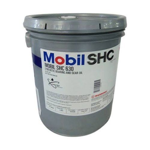 Mobil SHC Lubricant Engine Oil