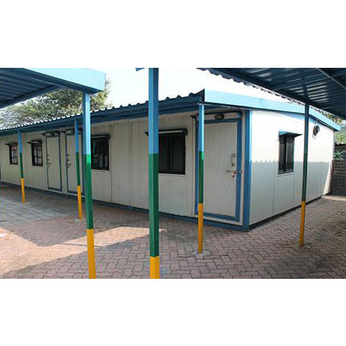 Porta School Cabin