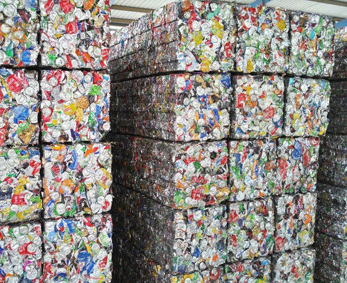 Aluminium UBC Scrap - Multicolor Recycled Material | High-Quality, Sustainable, Cost-Effective Raw Material Solution