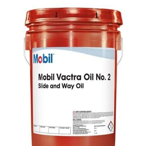 Mobil Vectra Oil No 2 Premium Slideway Oil