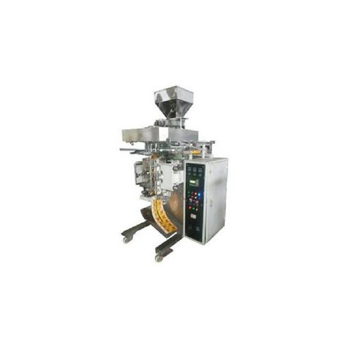 Multi Track Pouch Packing Machine