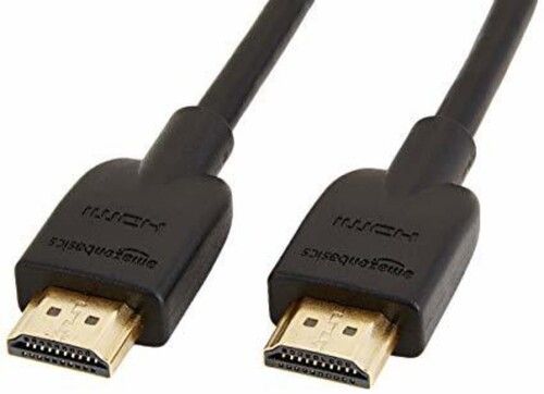 Light Weighted Heat Resistant Plastic and Rubber Body High Efficiency HDMI Cable