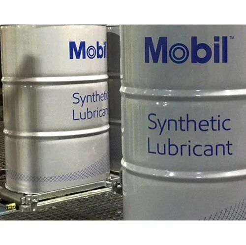 Low Viscous Mobil Synthatic Lubricant Oil