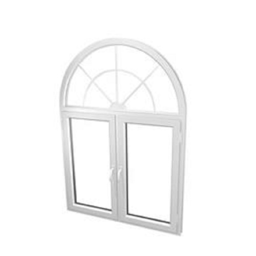 UPVC Arch Window
