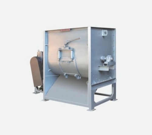 Detergent Ribbon Mixer Machine