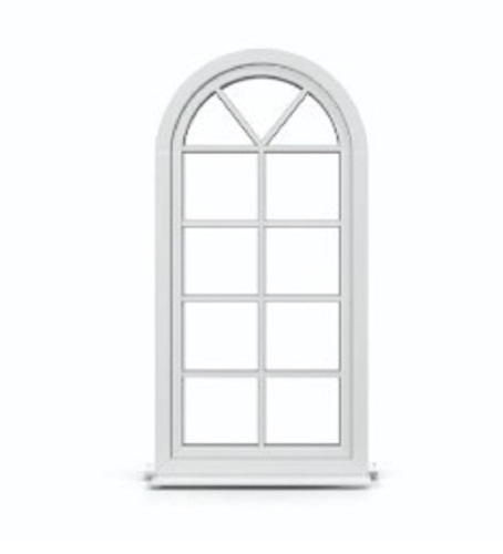 Hinged Arch Upvc Window