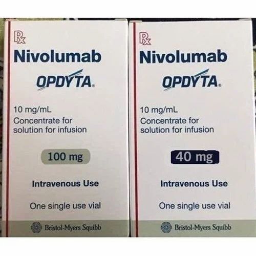 Nivolumab Injection 10mg/ml