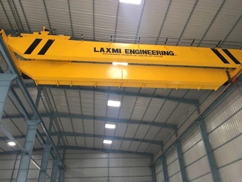 Electric Cabin Operated Double Girder EOT Crane - New Condition | Advanced Lifting Capabilities, Precise Load Management, Enhanced Safety Features