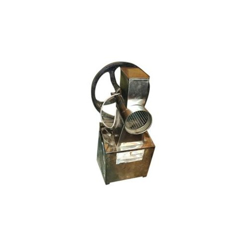 Electric Ladoo Crusher Machine