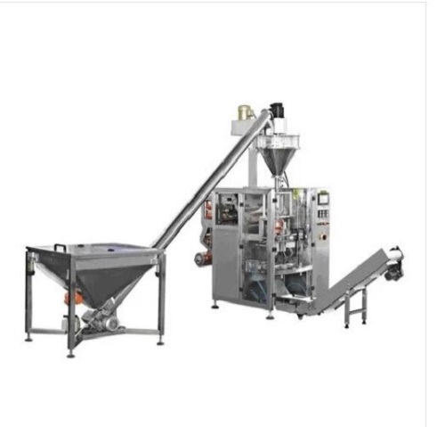 Cashew Nut Pouch Packing Machine