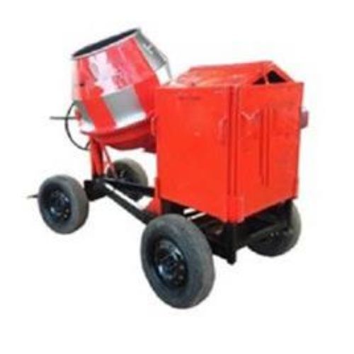 Concrete Mixer Machine 