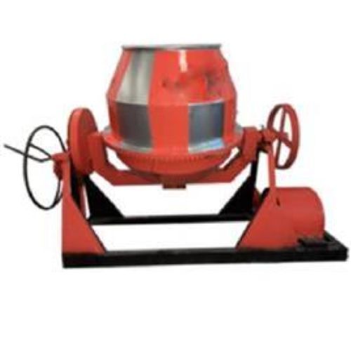 concrete mixer machines