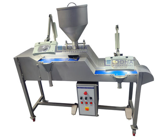 High Speed Tablet Capsule Inspection Machine