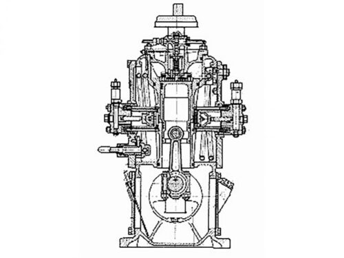 Floor Mounted Heavy-Duty High Efficiency Electrical Automatic Auxiliary Machine